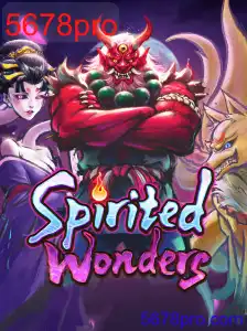 SpiritedWonders